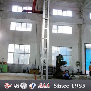 Elevaator ämbrid positiivse kinnituse kopp Lift