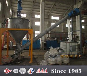 Tööstuslik konveier süsteemide kruvi puuri konveierid