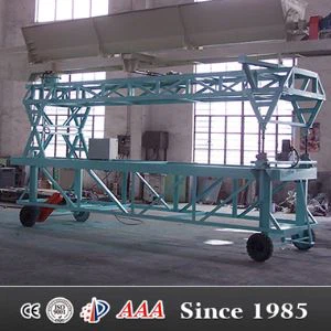 Suur U tüüp spiraal ringkootud Kruvikonveieri